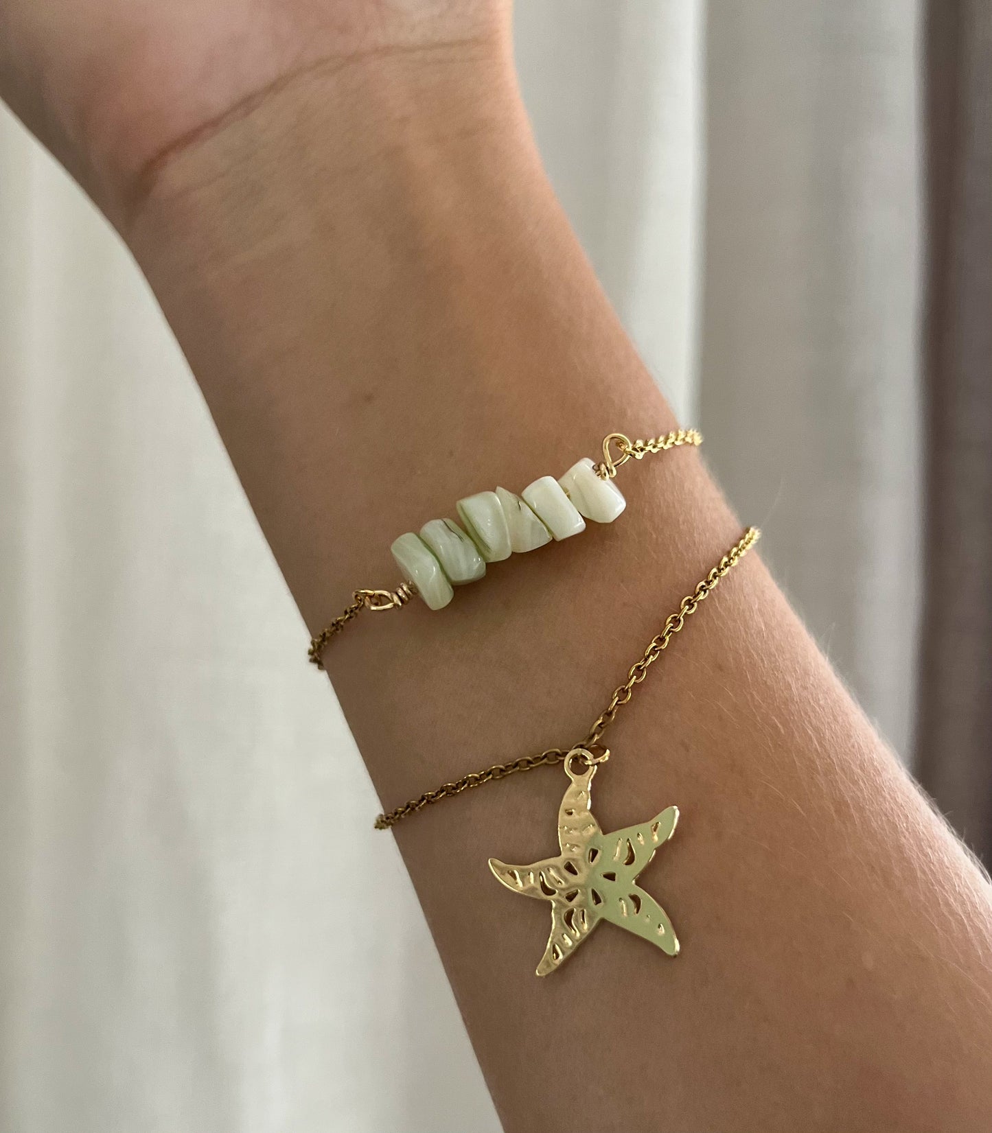 Reef bracelet