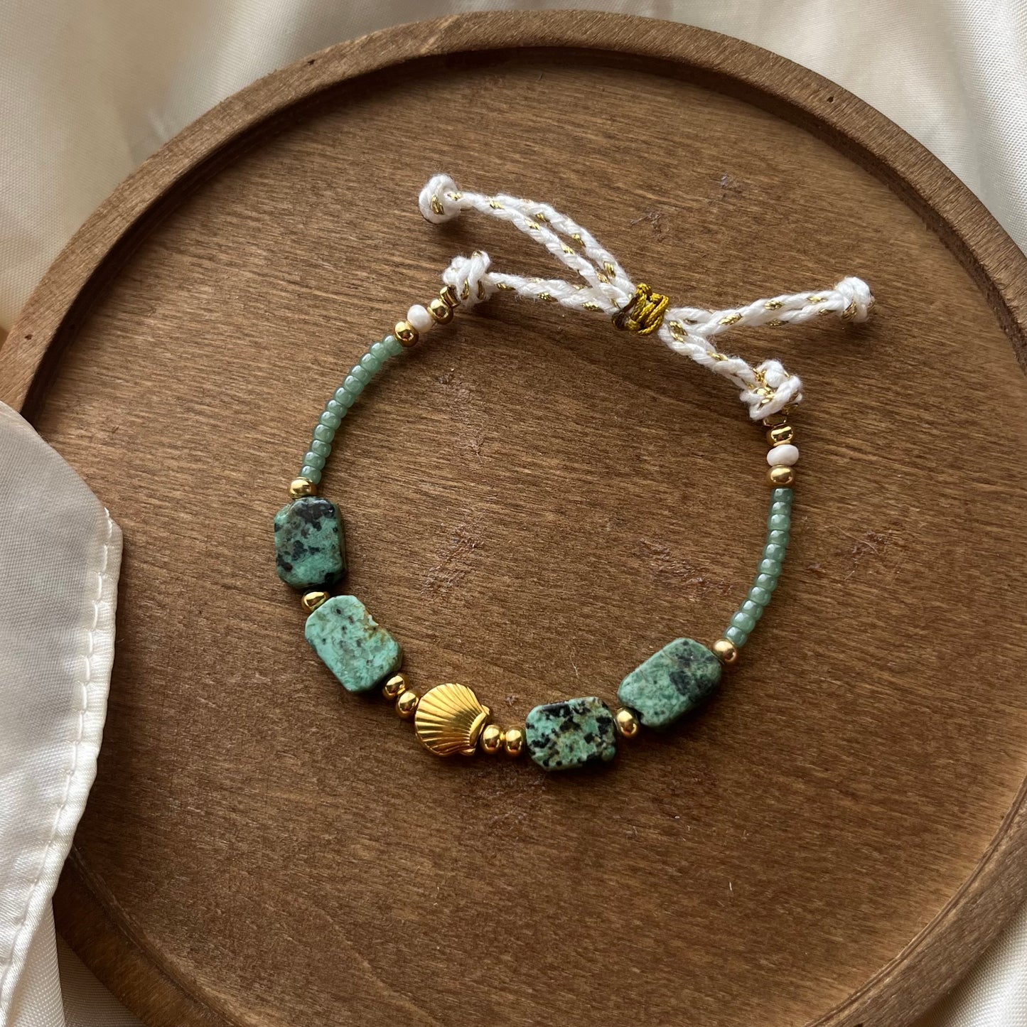 Turquoise bracelet