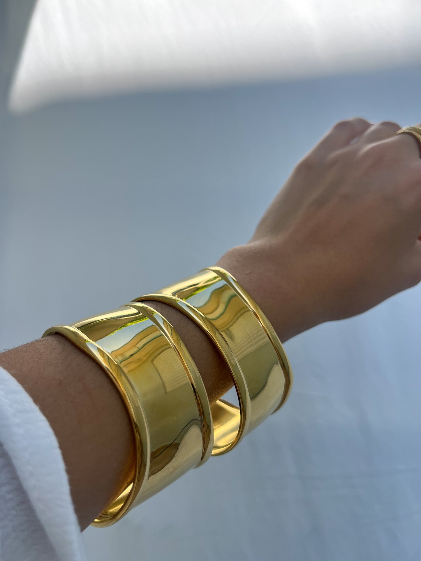 Jasmine bangles