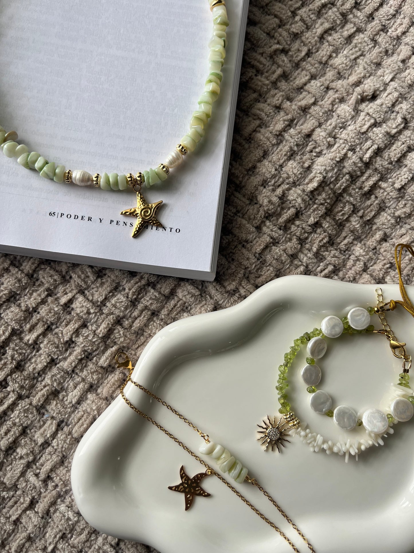 Reef bracelet