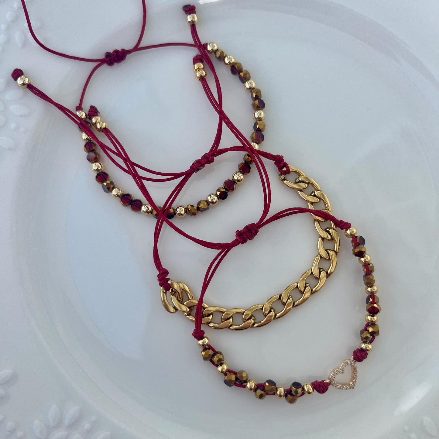 Bracelet set
